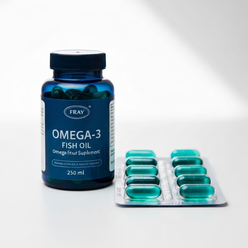 Supplement categories